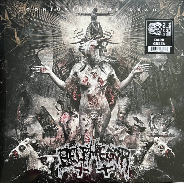 Belphegor – Conjuring The Dead (green)